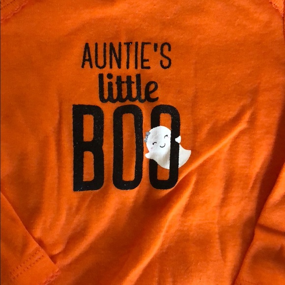 Halloween onesie - Picture 2 of 2